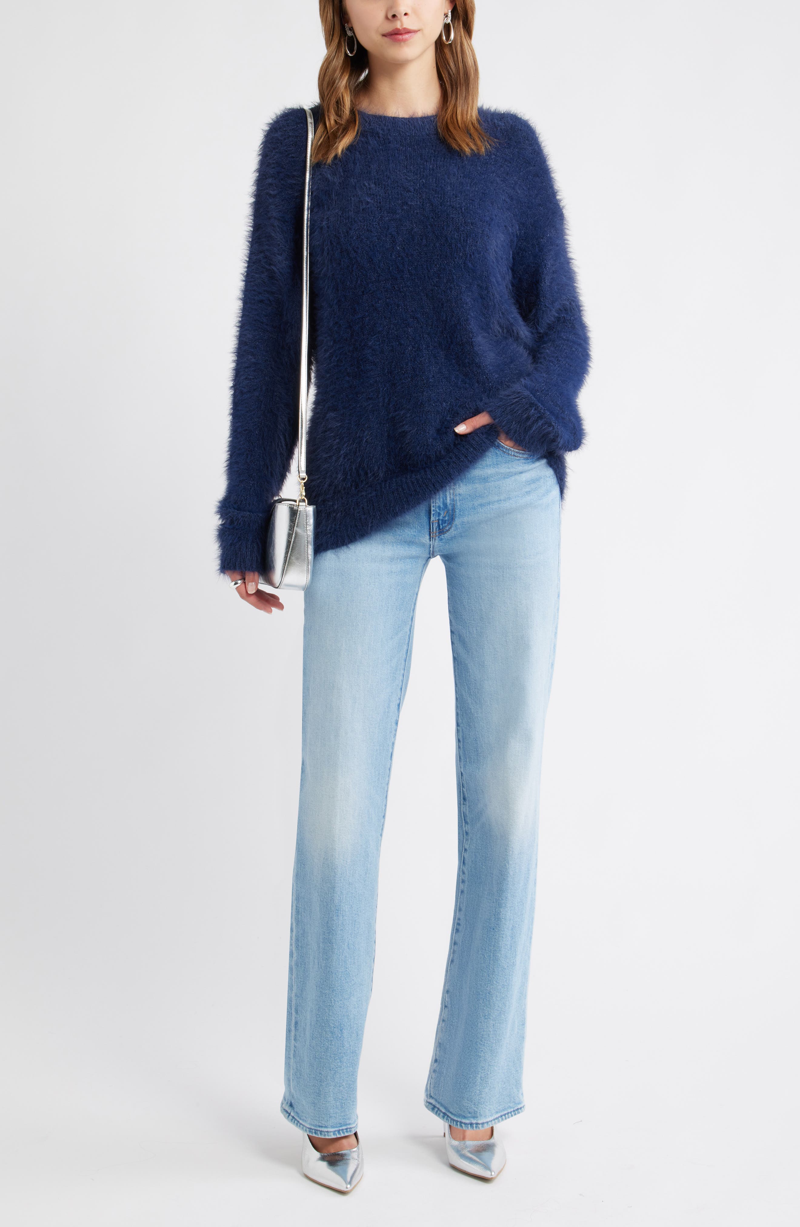Boyfriend Sweater - image 4