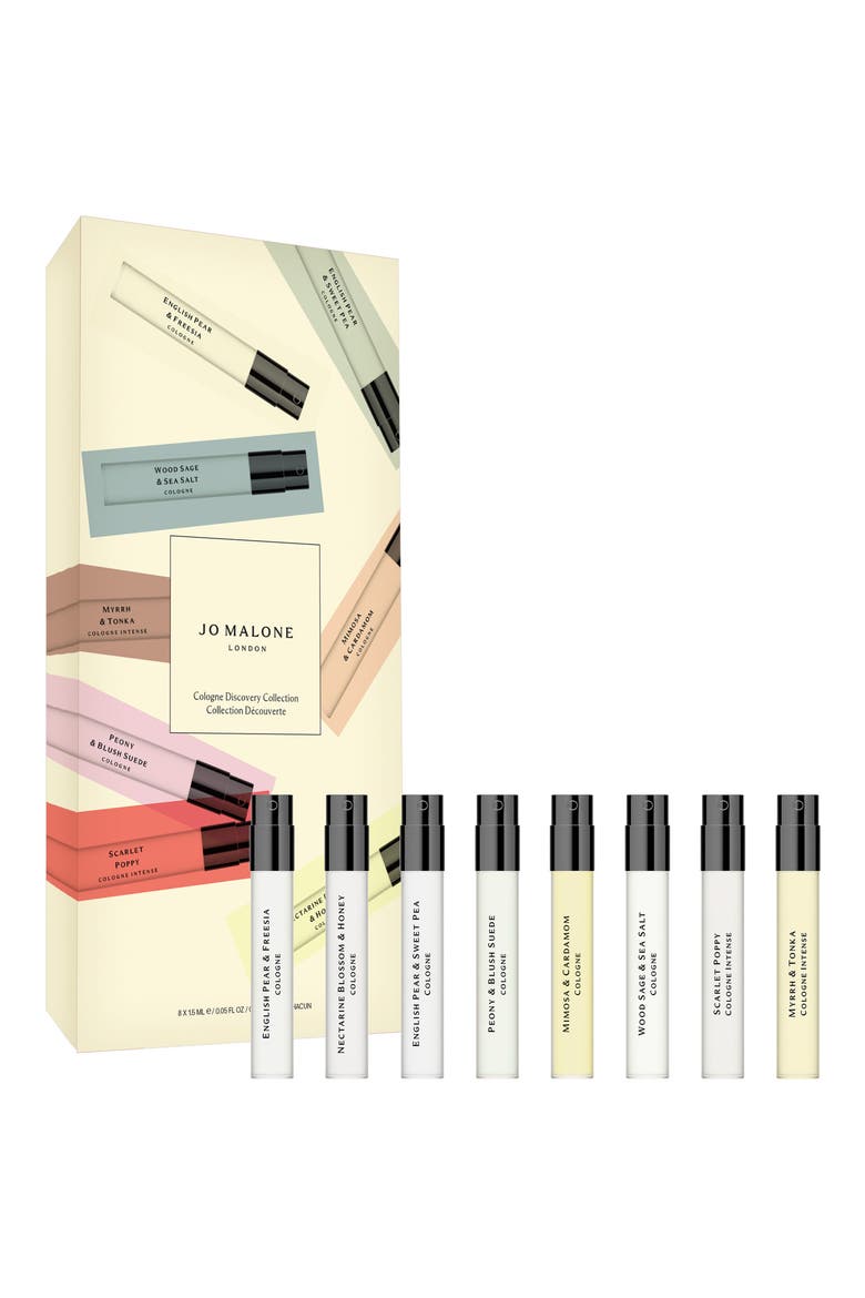 Cologne Discovery Set, Main, color, NO COLOR