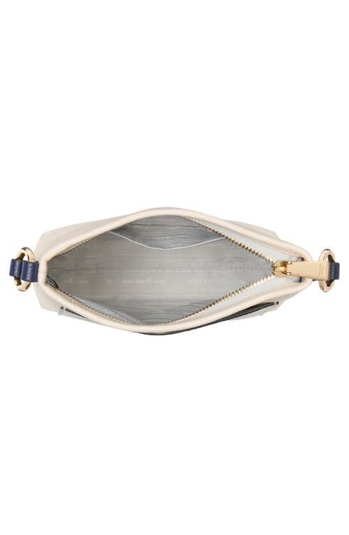 Kate Spade New York Ava Colorblock Pebbled Leather Crossbody Bag