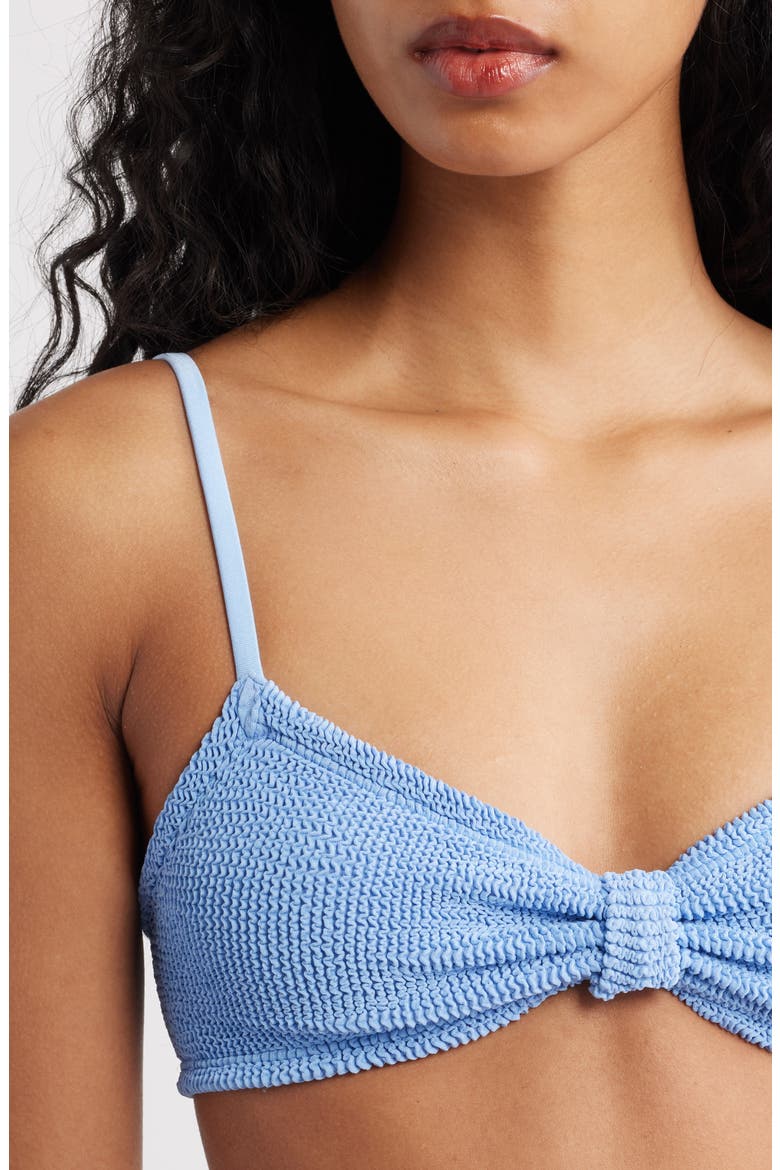 Alicia Two-Piece Bikini Swimsuit, Alternate, color, CORNFLOWER