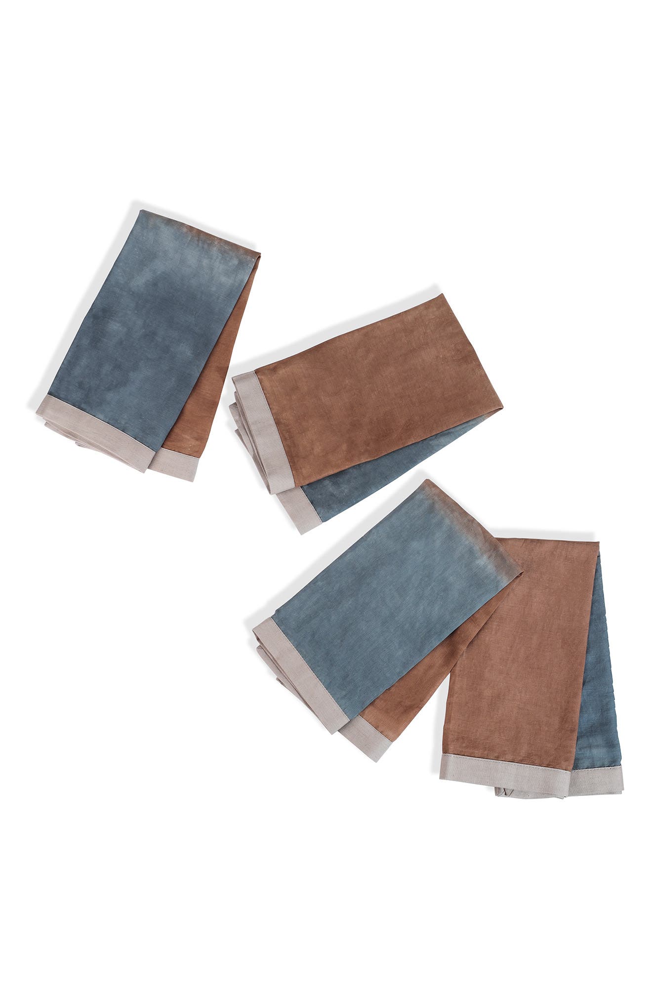 Tiramisu 4-Pack Tropical Sunrise Napkins