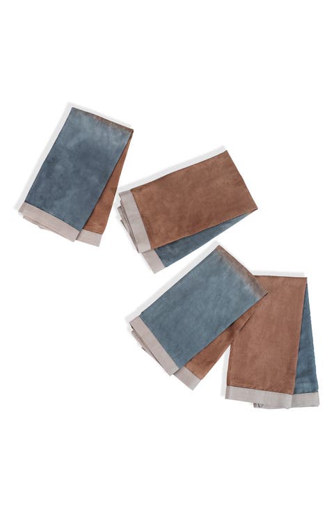 4-Pack Tropical Sunrise Napkins