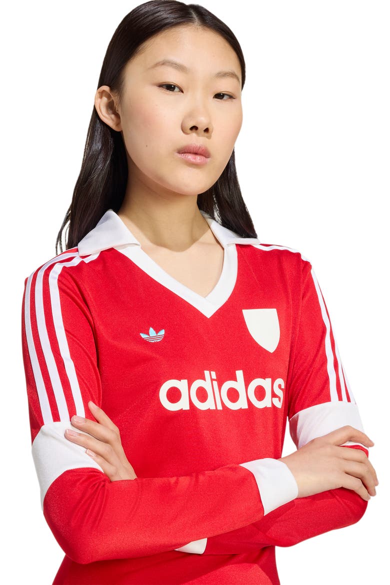 Football Dress, Alternate, color, BETTER SCARLET