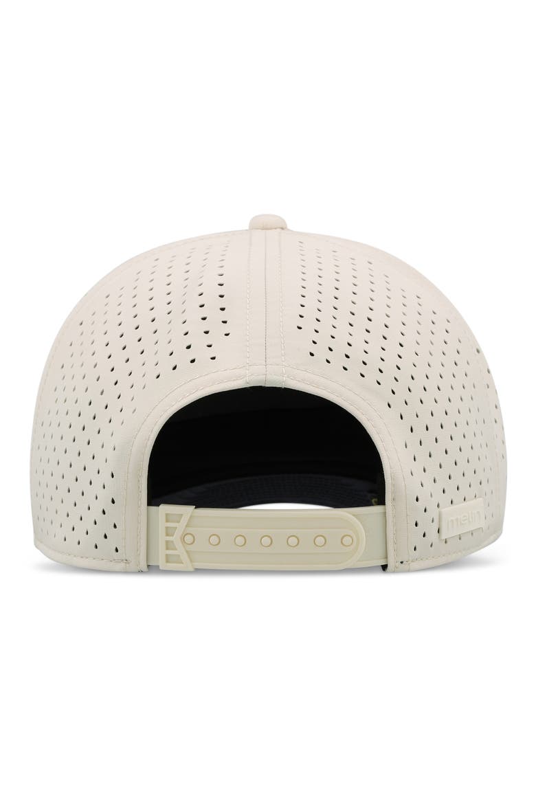 Odysea Hydro Performance Snapback Hat, Alternate, color, YELLOW JACKET