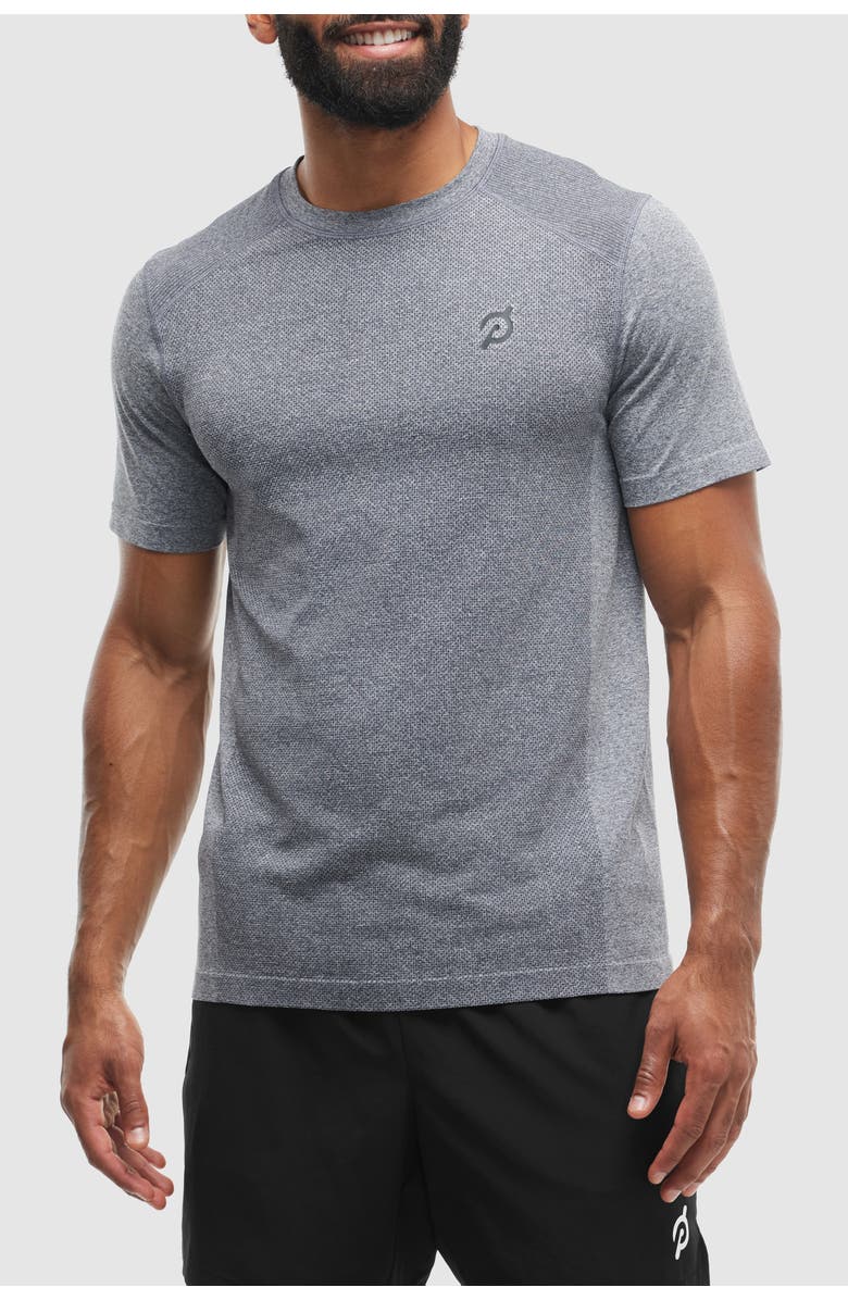 Peloton Seamless Short Sleeve, Main, color, 