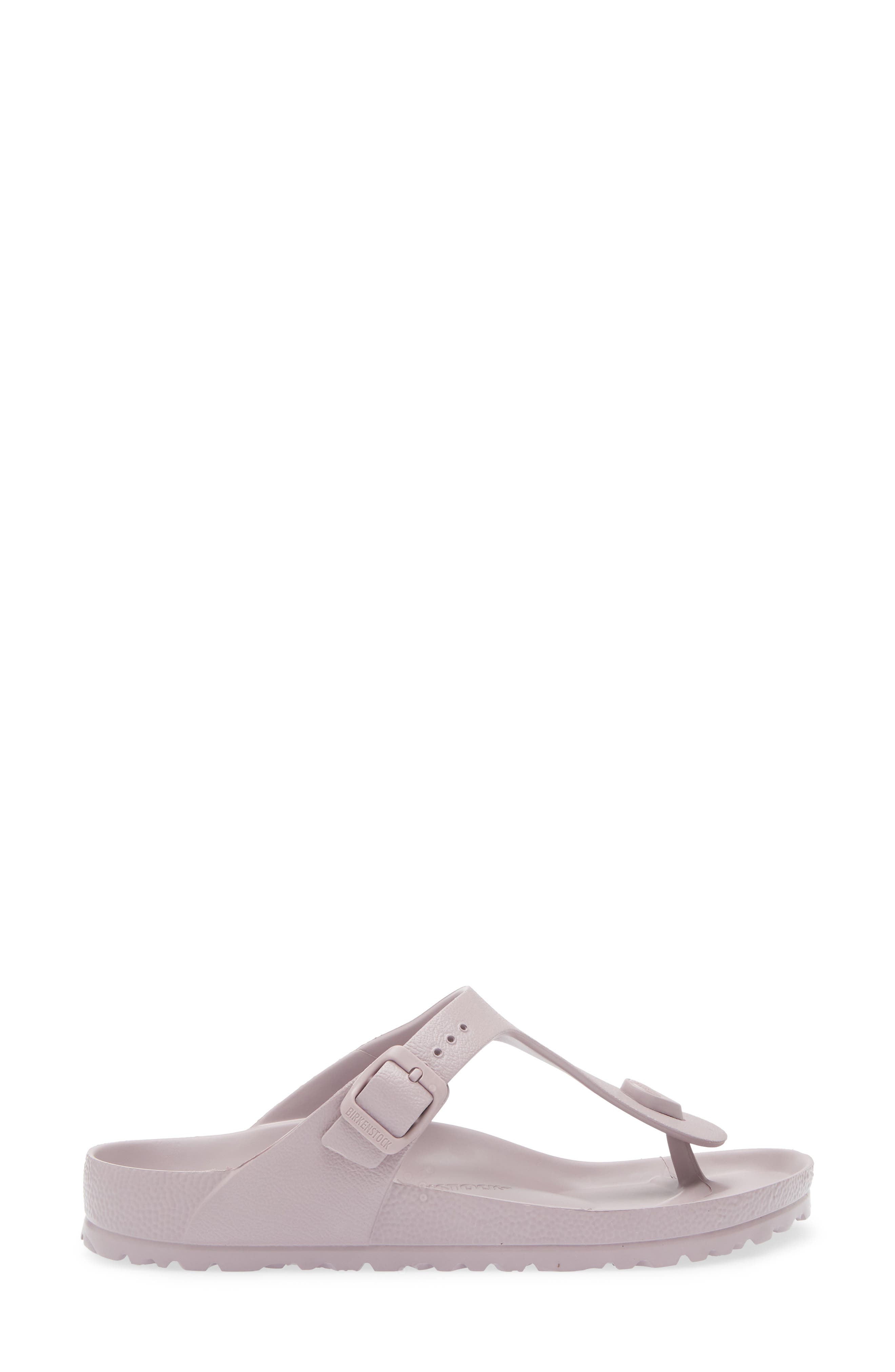 Essentials - Gizeh Flip Flop, Alternate, color, FADED PURPLE