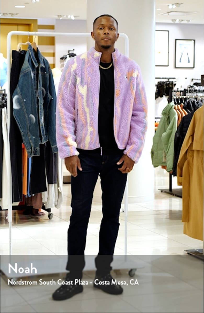 Lightbeams Fleece Jacket, sales video thumbnail