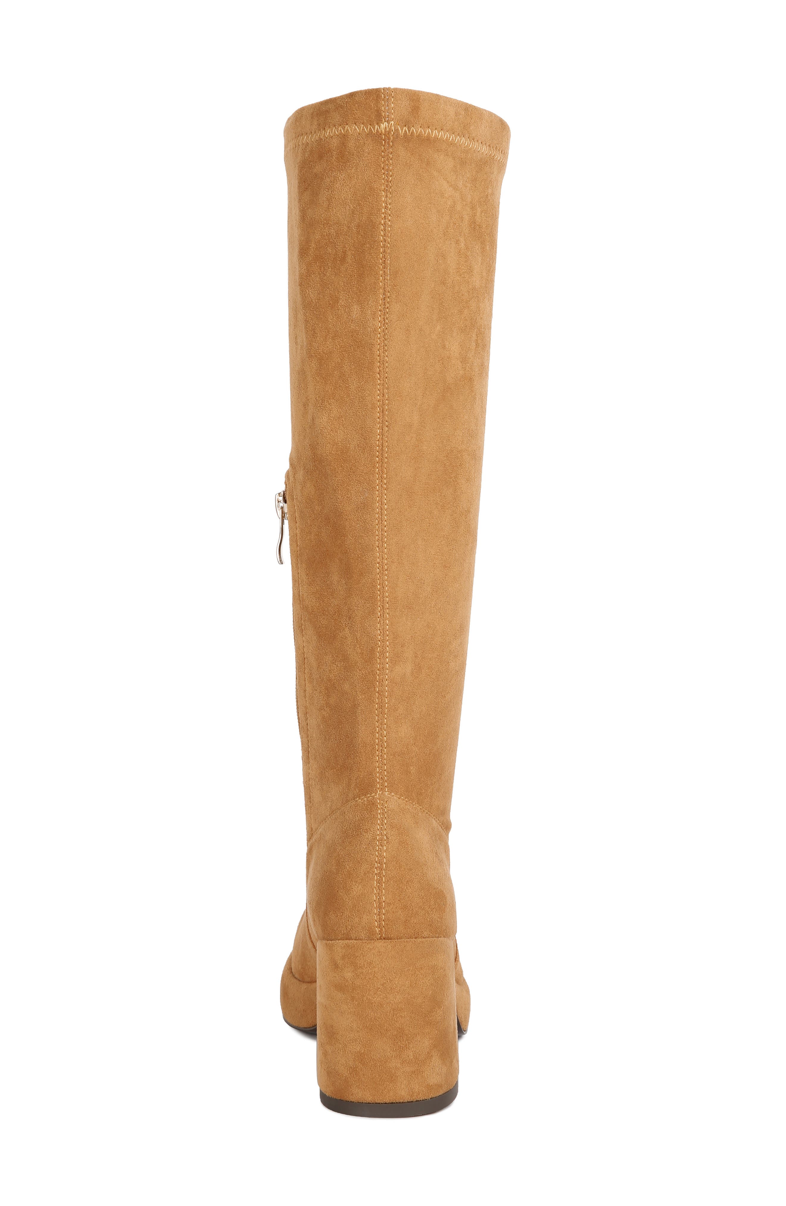 Rag & Co Morpin Knee High Boot, Alternate, color, Tan