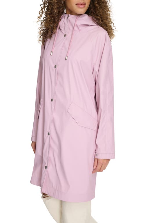 Levi's Women's Raglan Sleeve Rain Collar Jacket In Blush