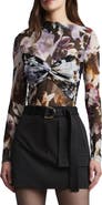 BCBGMAXAZRIA Julia Bodysuit