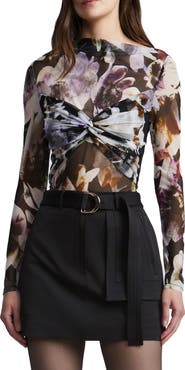 BCBGMAXAZRIA Julia Bodysuit