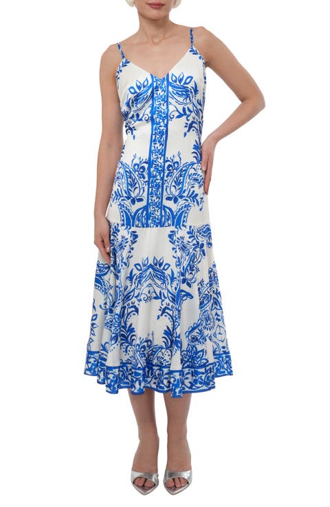 Paisley Slipdress