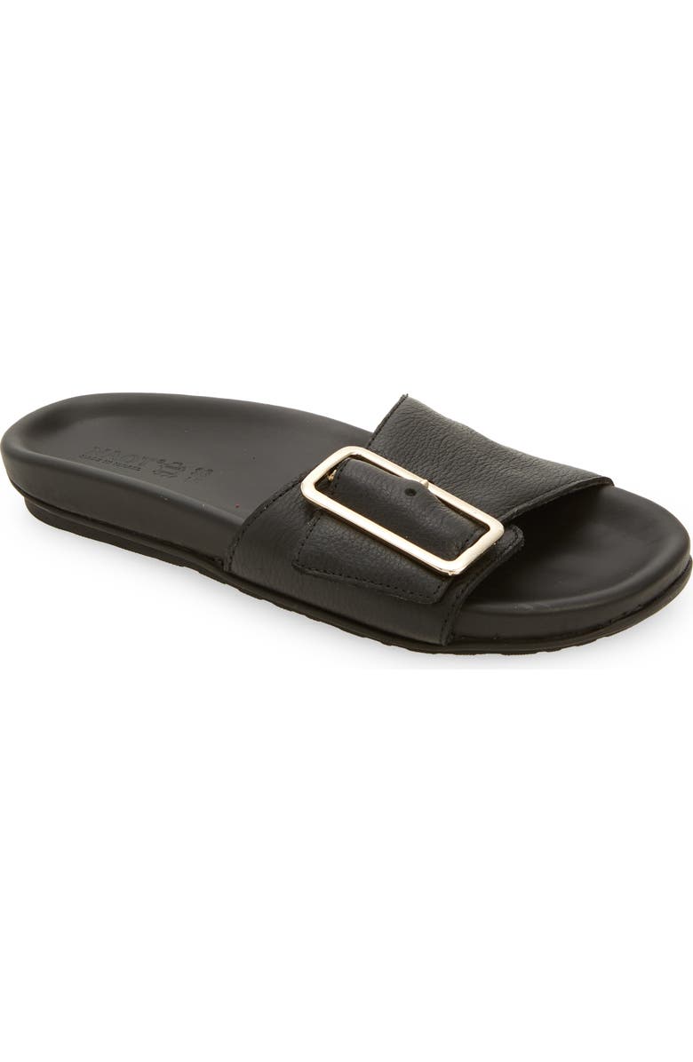 Naot Tahiti Slide Sandal, Main, color,