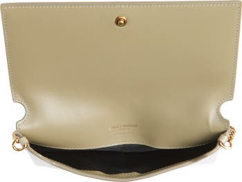 Cassandre Patent Leather Phone Bag