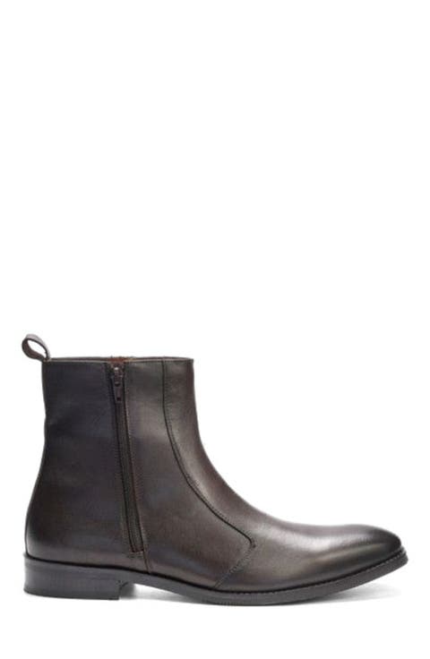 Lexington Zip Boot