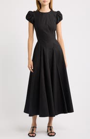 DÔEN Rivelle Midi Dress