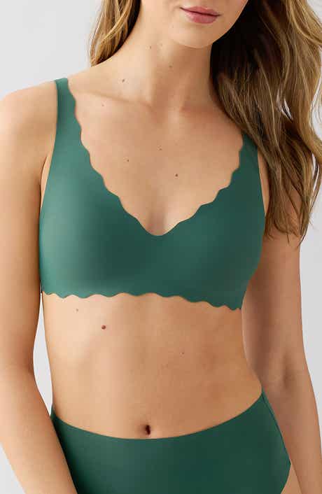 b.tempt'd by Wacoal B.Wow'd Wireless Convertible T-Shirt Bra