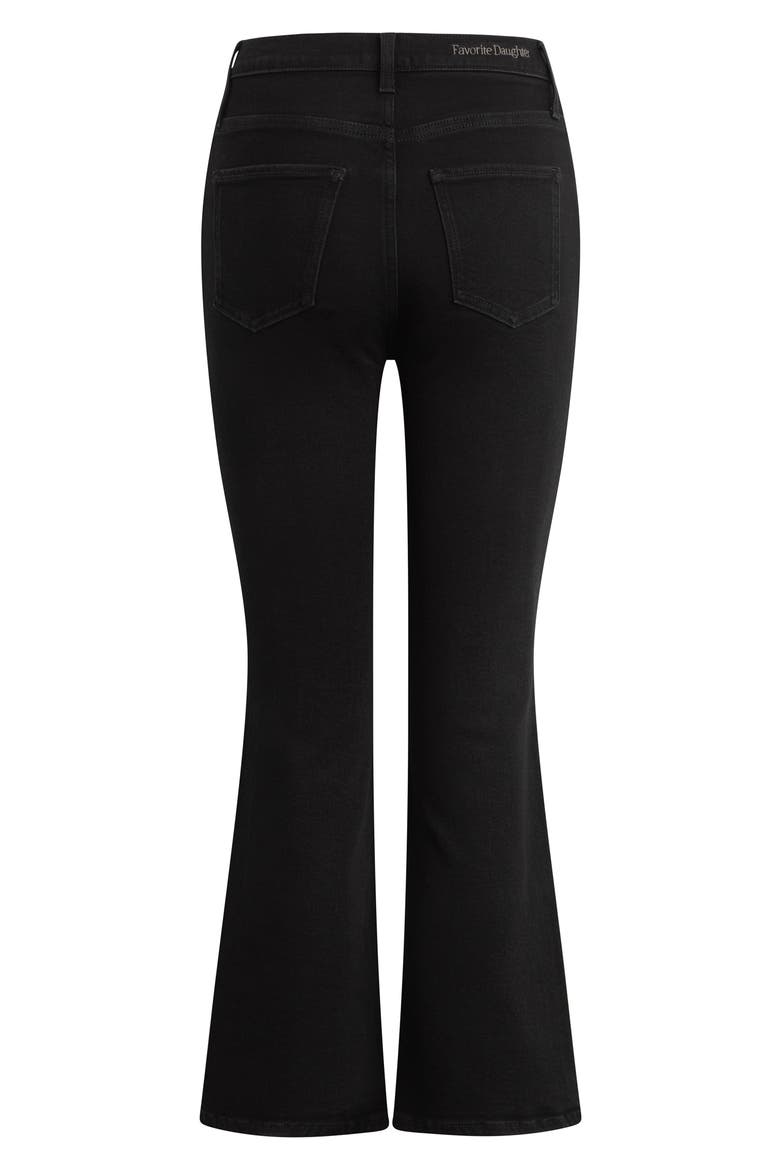 The Erin High Waist Crop Bootcut Jeans, Alternate, color, MYSTIC