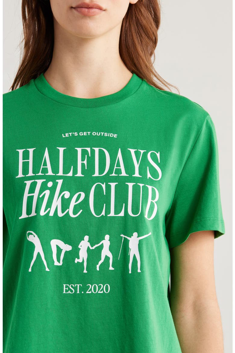 Graphic T-Shirt, Alternate, color, VERDANT