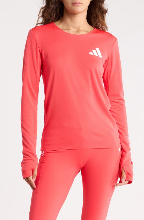 Promo Long Sleeve Active T-Shirt