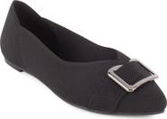 Tahari Lucerne Pointed Toe Flat