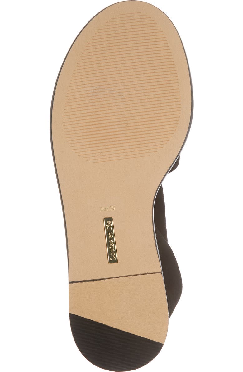 Louise et Cie Biglia Ankle Wrap Sandal, Alternate, color,