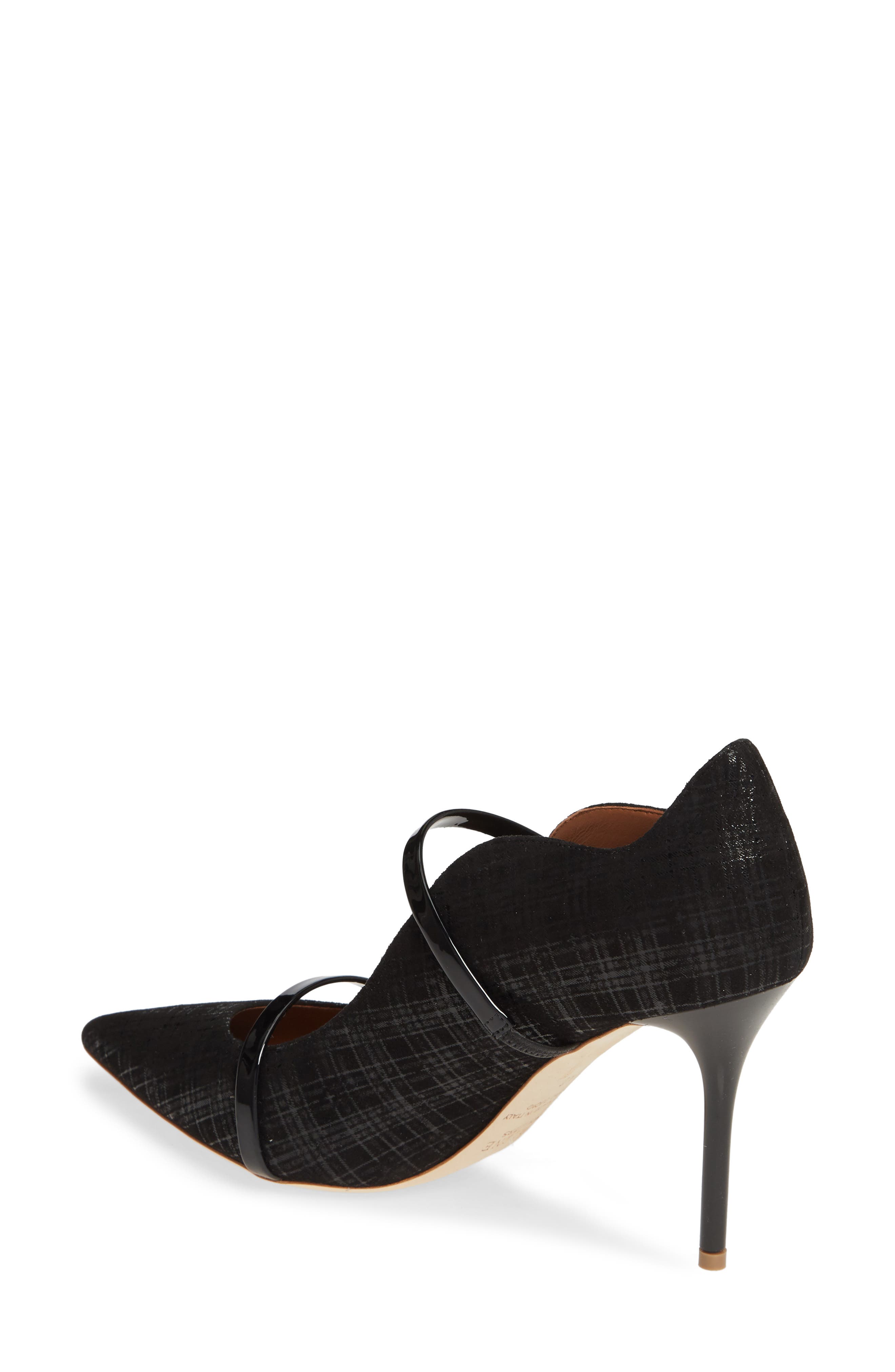 Malone Souliers Maureen Double Band Pump, Alternate, color, 