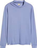 johnnie-O Talon PREP-FORMANCE Long Sleeve Hooded T-Shirt