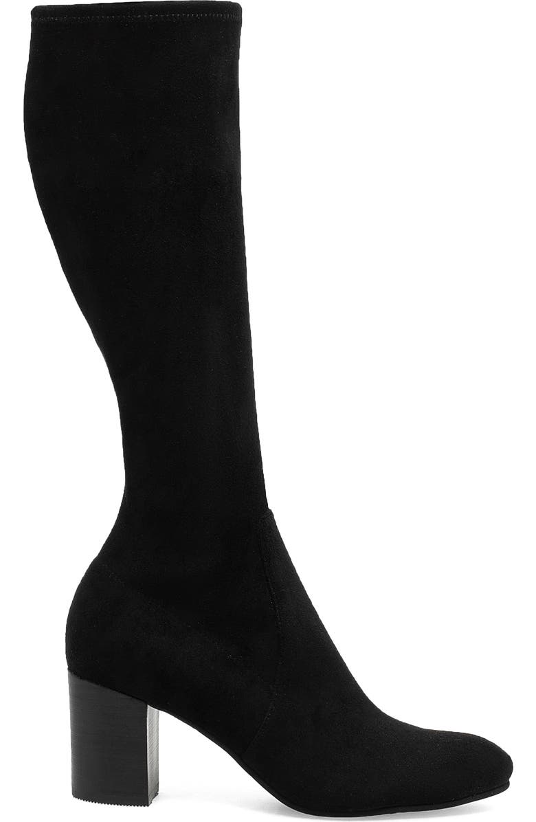 Silent D Usha Mid Calf Boot, Alternate, color,