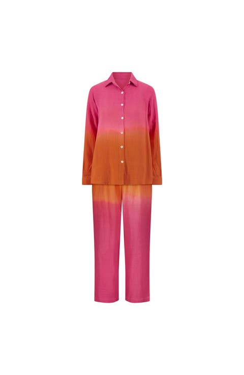 Clementine Womens Top & Pant Set