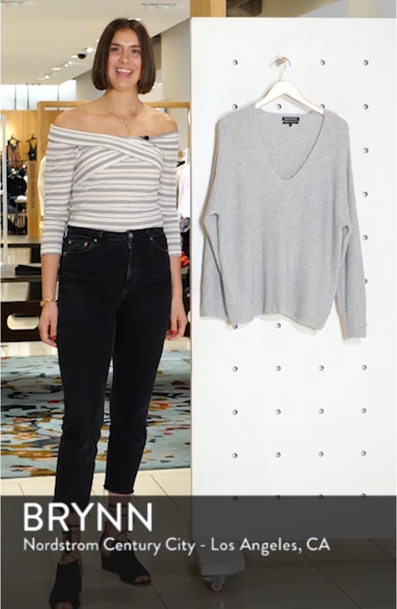 V-Neck Sweater, sales video thumbnail