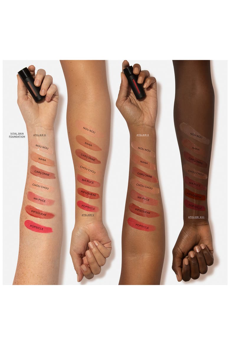 Squeaky Clean Liquid Lip Balm Duo $76 Value, Alternate, color, NANA/ POPSICLE