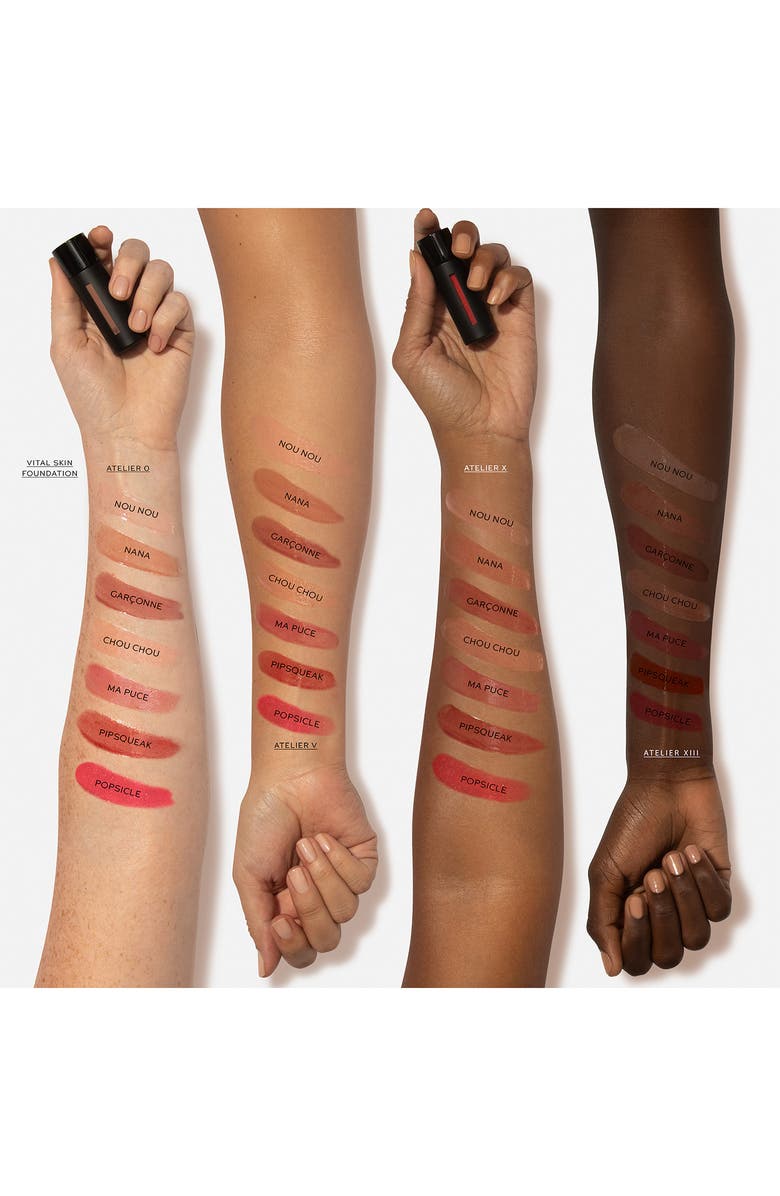 Westman Atelier Squeaky Clean Liquid Lip Balm Duo $76 Value, Alternate, color,