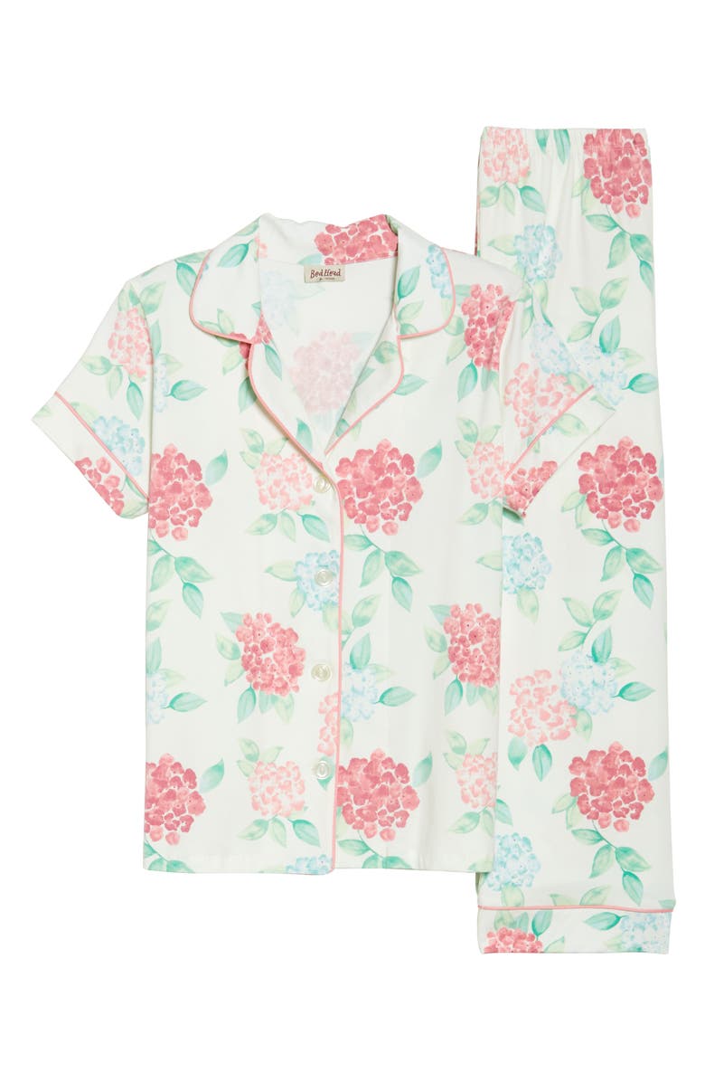 BedHead Pajamas BedHead Crop Pajamas, Alternate, color, 