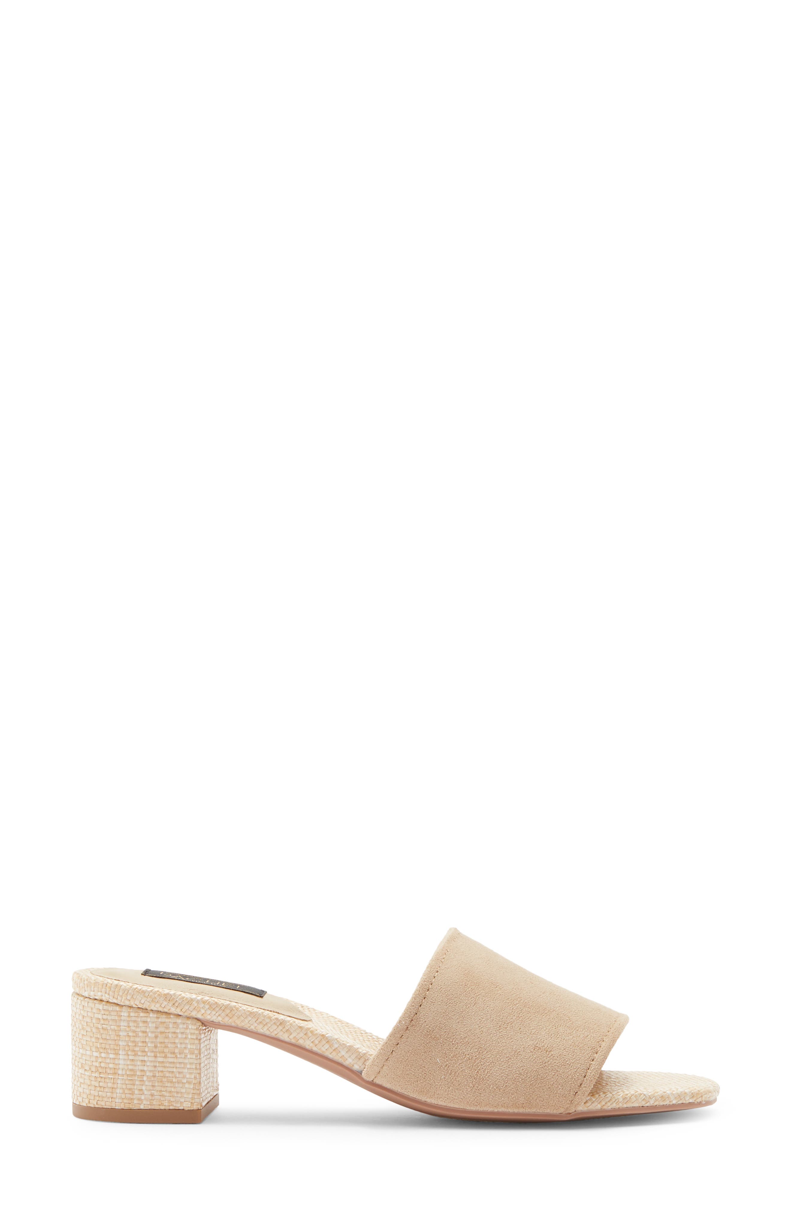 Curacao Slide Sandal, Alternate, color, TAN