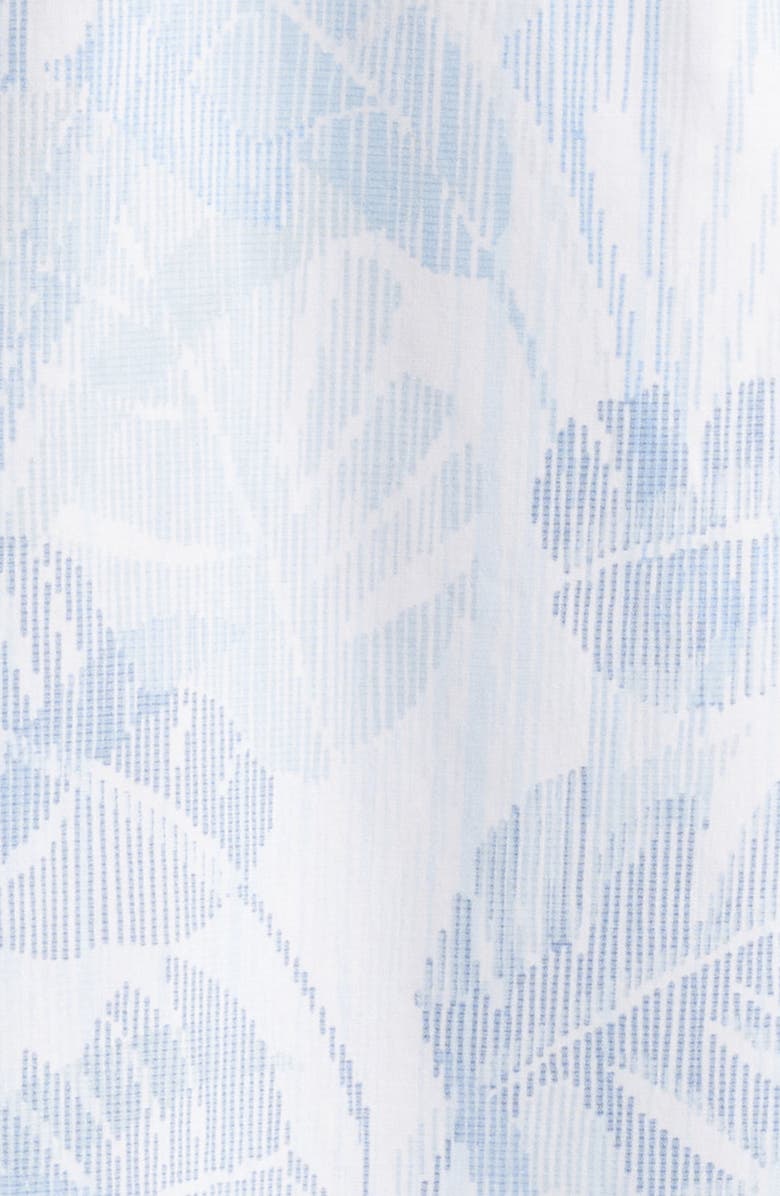 Tommy Bahama Sarasota Stretch Misty Fronds IslandZone<sup>®</sup> Button-Up Shirt, Alternate, color,