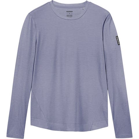 Training Long-Sleeve T-Shirt - Women's