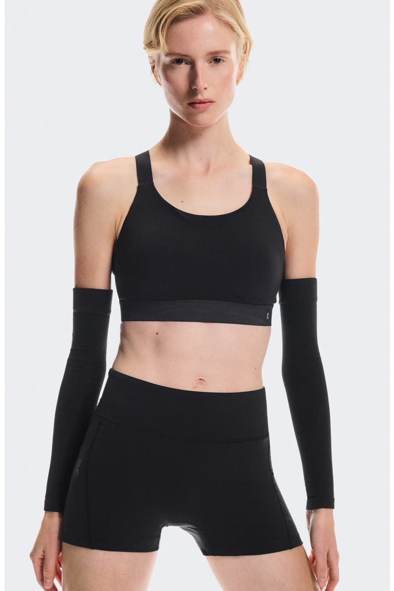Performance Bike Shorts with Pockets, Alternate, color, BLACK