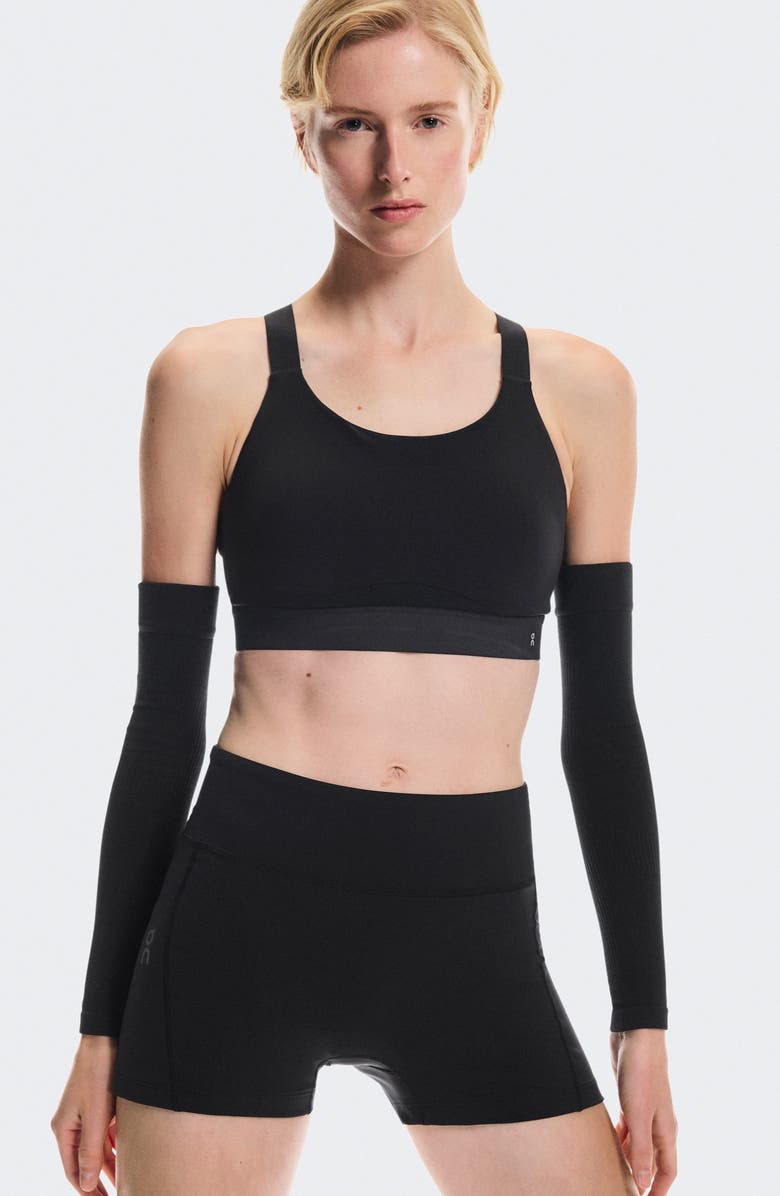 On Performance Bike Shorts with Pockets, Alternate, color, 