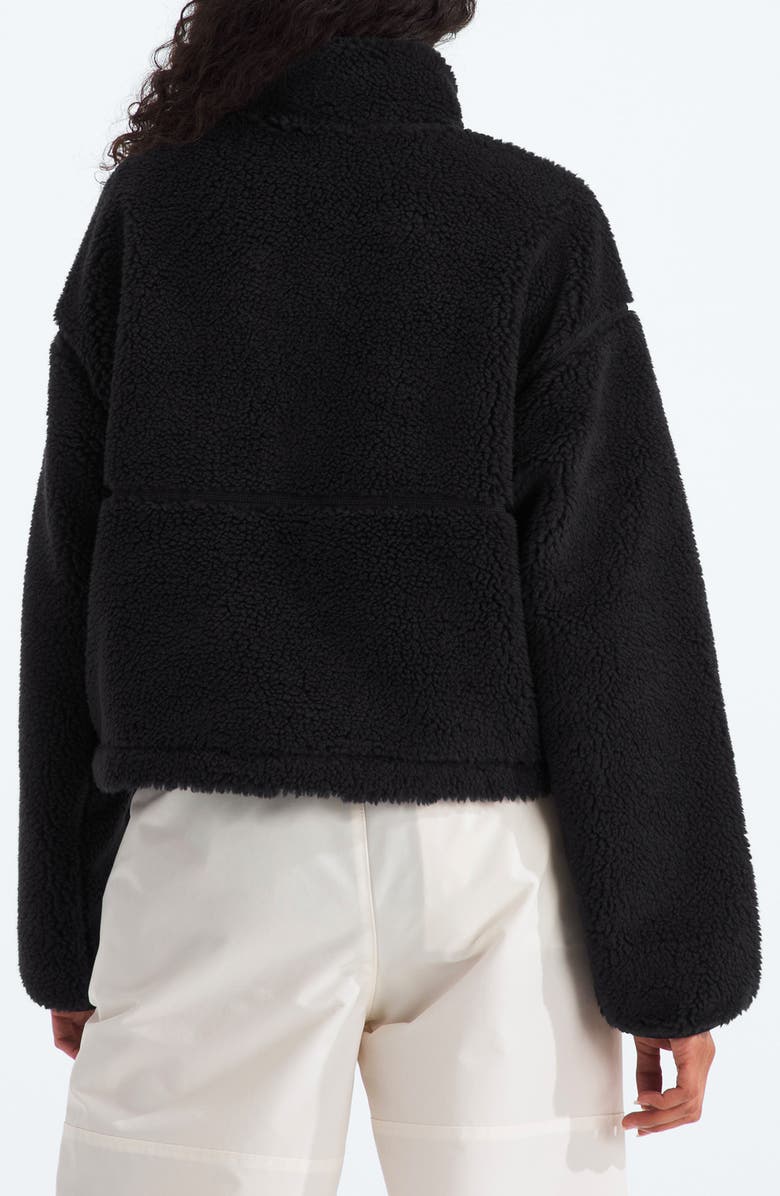 The North Face Extreme Pile Pullover, Alternate, color, Tnf Black