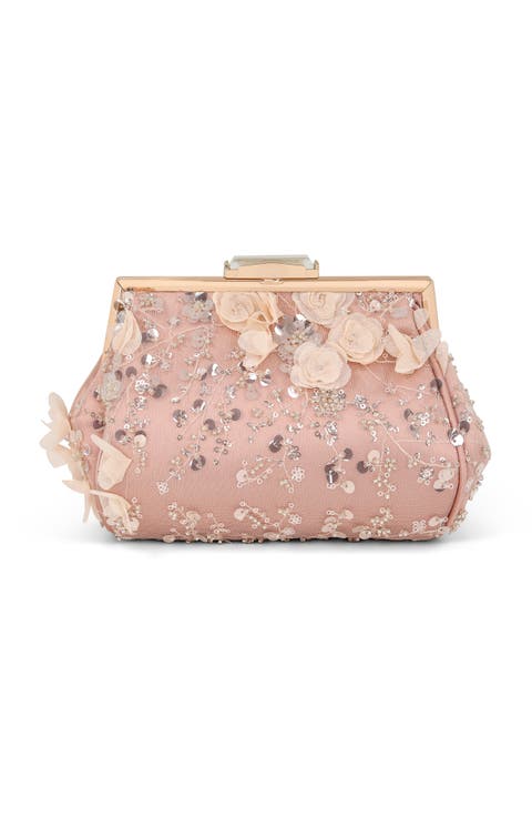 Bea Couture Pouch Clutch