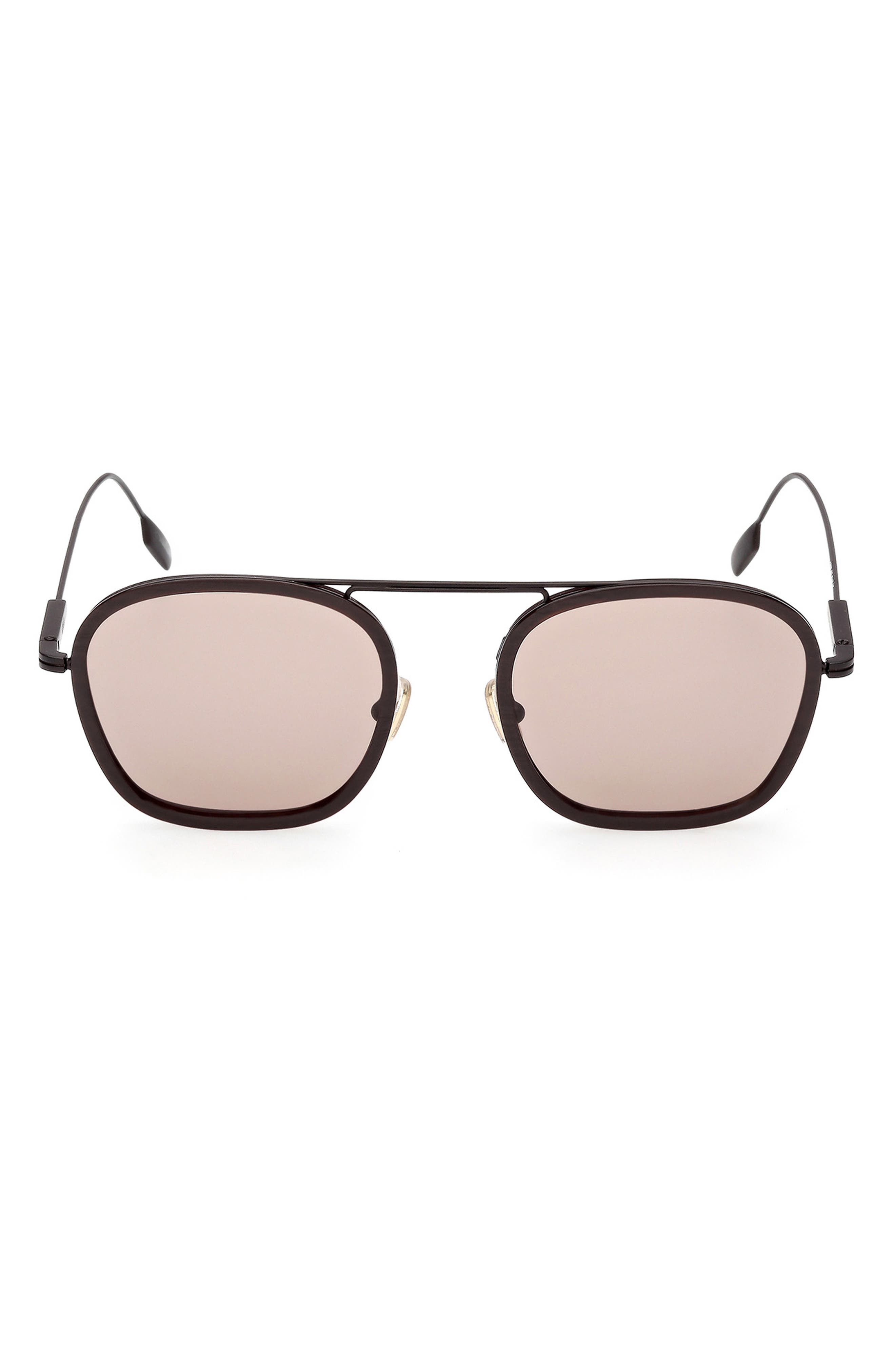selected MATTE DARK BROWN AND STRIPED DARK BROWN / BROWN LENSES