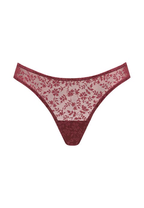 The Bikini (Botanical Lace)