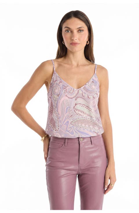 Yara Silk Camisole