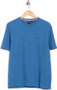 BOSS Waffle Stitch T-Shirt