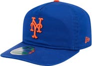 New Era Men's New Era Royal New York Mets Team 19TWENTY Adjustable Hat