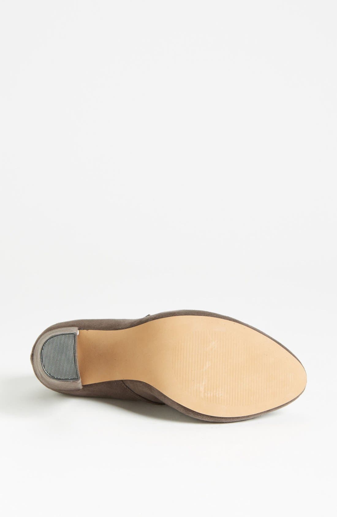 Julianne Hough for Sole Society 'Whitney' Pump, Alternate, color, CHARCOAL