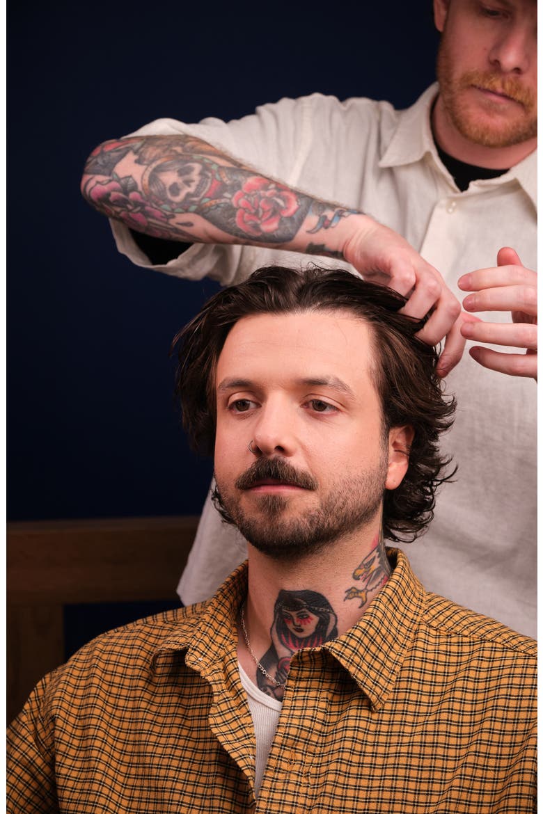 Hair Play, Alternate, color, NO COLOR