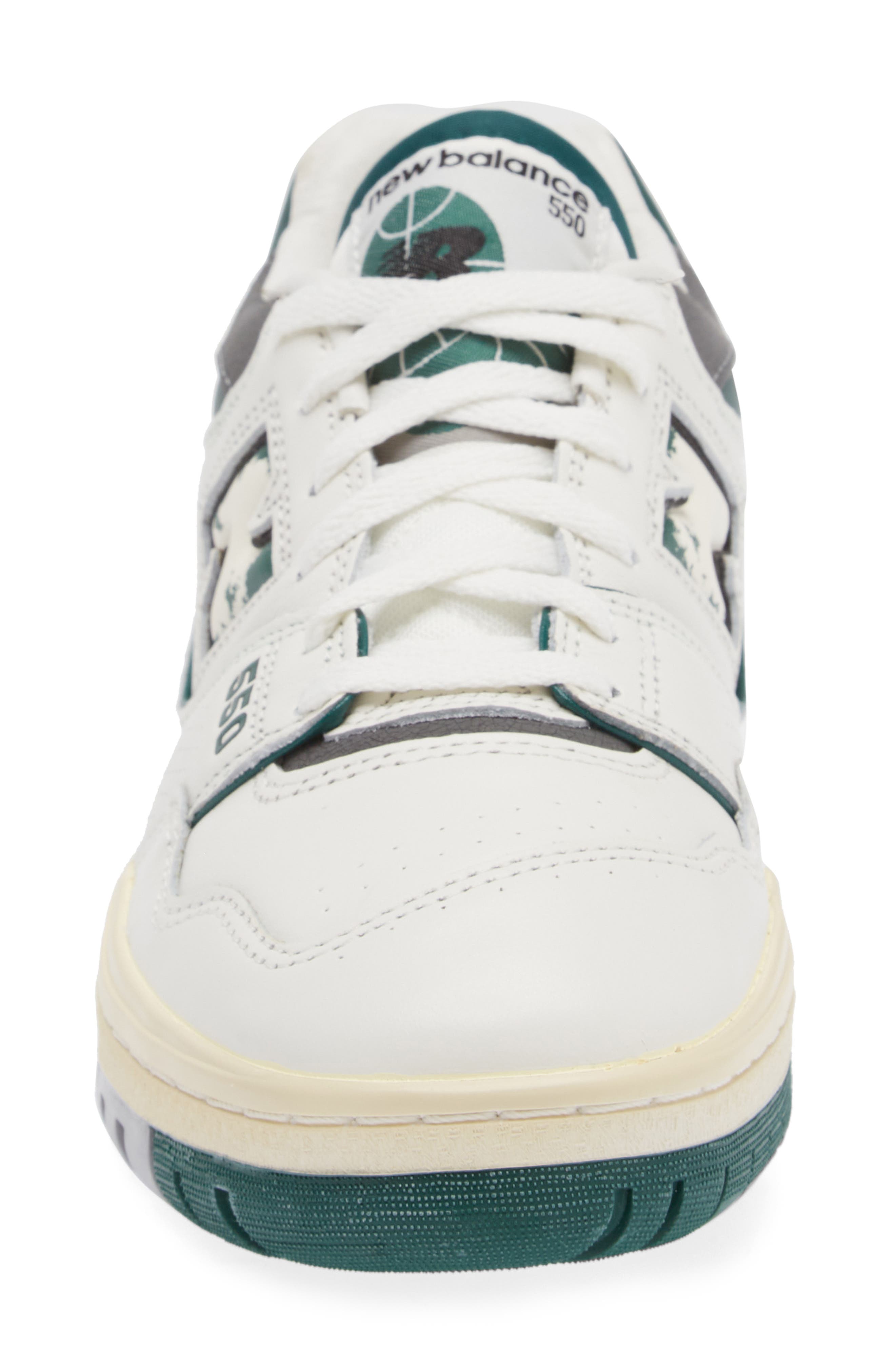 New Balance 550 Basketball Sneaker, Alternate, color, 