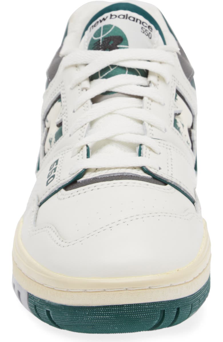 New Balance 550 Basketball Sneaker, Alternate, color,